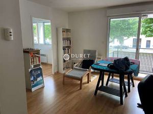 Location Appartement 2 pièces Meublé à La Roche-Sur-Yon La Vergne (85000) : à louer 2 pièc