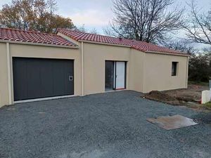 Location Maison à La Gaubretière (85130) : à louer / 73m² La Gaubretière