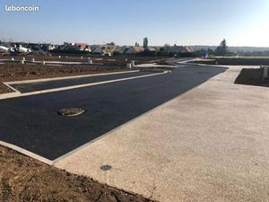 Vente terrain à batir 436 m² à Péroy-les-Gombries (60440)  131 000 €