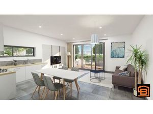 Vente appartement 1 pièce 41 m² Villeneuve-Saint-Georges (94190)