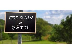 Vente terrain à batir 354 m² à Neuilly-en-Thelle (60530)  143 000 €