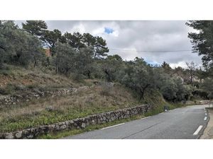 Vente terrain 3015 m² à Claviers (83830)  159 000 €