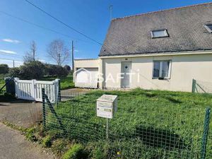 Vente Maison à Évriguet (56490) : à vendre / 74m² Évriguet