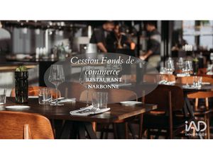 Vente locaux professionnels 100 m² à Narbonne (11100)  88 000 €