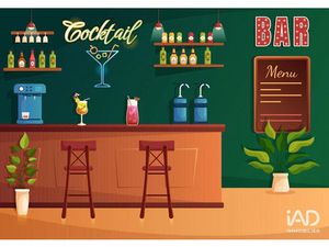 Vente locaux professionnels 621 m² à Saint-Jean-de-Monts (85160)  518 000 €