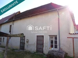 Vente locaux professionnels 240 m² à Vézeronce-Curtin (38510)  56 000 €