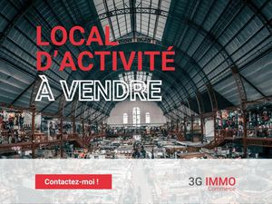 Vente locaux professionnels 2600 m² à Toulouse (31000)  6 760 000 €
