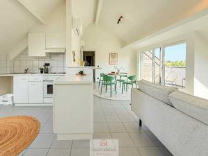 Lichtrijk 1 slpk-appartement met terras Sint-Amandsberg!