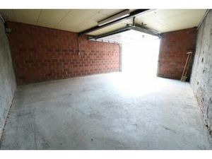 Box fermée en plein centre de Blankenberge