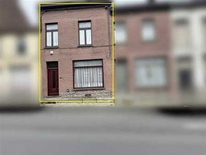 Maison 2 façades au centre de chatelet + garage en supplémen