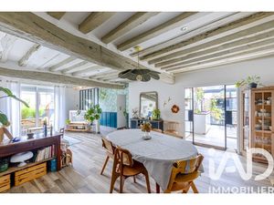 Vente Maison de ville 9 pièces