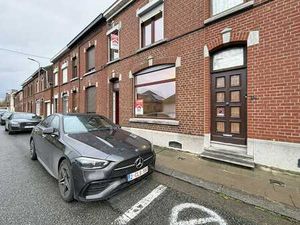 ? Charmante maison 2 chambres à louer à Quaregnon