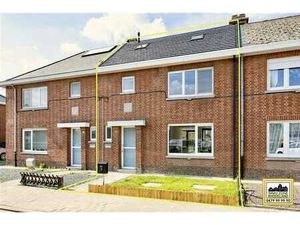 Belle maison avec 3 chambres et jardin