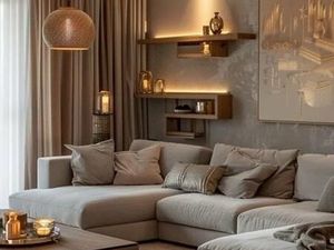 Saint-Ouen  proche mairie   3 pièces avec grand balcon et parking