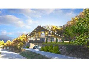 Terrain constructible viabilisé à vendre