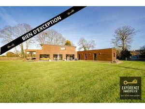 Vente Maison à Guingamp (22200) : à vendre / 174m² Guingamp