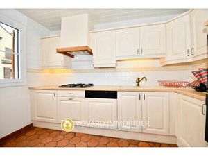 Vente maison 6 pièces 119 m² Saint-Brice-sous-Forêt (95350)