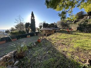 Vente terrain 480 m² à La Turbie (06320)  210 000 €