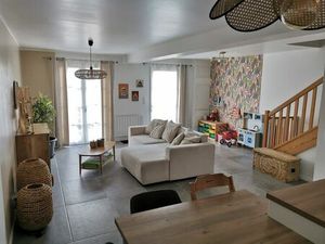 Vente maison 4 pièces 86 m² Grisy-les-Plâtres (95810)