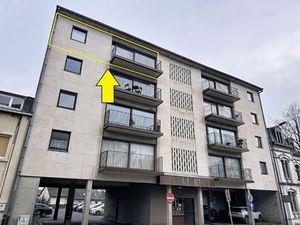 Appartement à louer avec terrasse et 2 chambres   Bastogne (VBD59374)