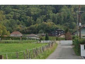 Vente terrain à batir 901 m² à Allinges (74200)  275 000 €