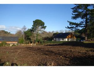 Vente terrain 1681 m² à Perros-Guirec (22700)  262 000 €