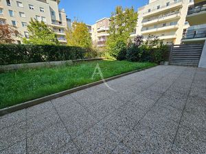 T3 63m² + TERRASSE ET JARDIN + PARKING SS-SOL - CERGY LE HAUT