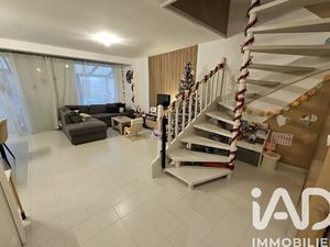 Vente maison 5 pièces 109 m² Parmain (95620)