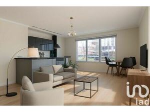 Vente appartement 1 pièce 35 m² Pontoise (95000)