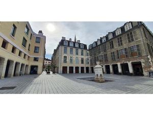 Immeuble centre ville