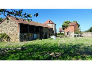 Vente Ferme 128 m² à Marcigny 148 000 €