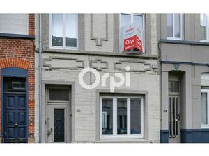 Maison Hazebrouck 105 m² T-6 à vendre  159 500 €