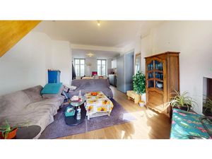 Vente immeuble 5 pièces 120 m² à Mulhouse (68100)  171 650 €