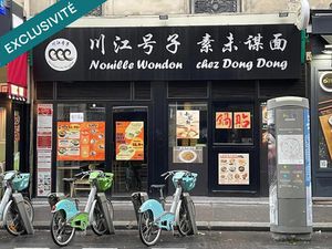 Vente locaux professionnels 100 m² à Paris 9ème (75009)  275 000 €
