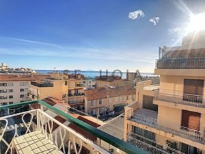 Antibes Albert 1er - 2 Pièces meublé