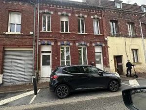 Vente immeuble à Douai (59500)  118 000 €