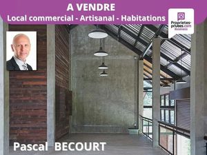 Vente locaux professionnels 410 m² à Carpentras (84200)  590 000 €