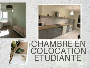 Location appartement 1 pièce 9 m² à Pontoise (95000)