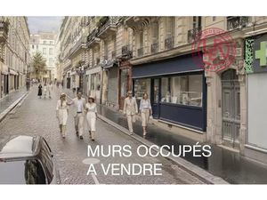 Vente locaux professionnels 62.71 m² à Paris 10ème (75010)  742 000 €
