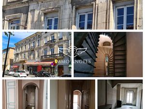 Vente maison 9 pièces 401 m² à Saint-Ambroix (30500)  210 000 €