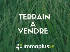 Vente Terrain à Plonéour-Lanvern (29720) : à vendre / 571m² Plonéour-Lanvern