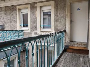 Location meublée appartement 1 pièce 16.74 m² à Nancy (54000)  500 €