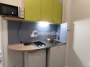 Location meublée appartement 1 pièce 11.8 m² à Nancy (54000)  450 €