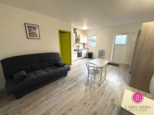 Location meublée appartement 1 pièce 30.17 m² à Marly (59770)  650 €