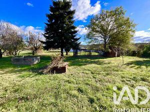 Vente Terrain à Saint-Julien-les-Rosiers (30340) : à vendre / 1054m² Saint-Julien-les-Rosi