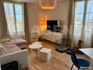 Appartement 2 pièces 38 m²