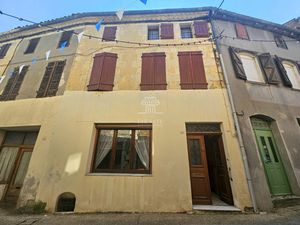 ENSEMBLE IMMOBILIER T8 - 204M² AVEC DEUX MAISONS INDEPENDANTES AVEC COUR INTERIEUR / EAUZE