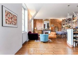 Appartement en cœur de ville à Toulouse
