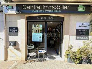 BUREAUX À LOUER AU COEUR DU VILLAGE DES PENNES MIRABEAU!