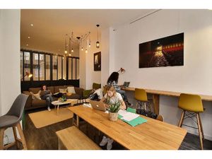 Bureaux équipés Paris 75011